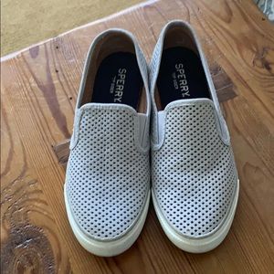 Speedy Topsider Shoes